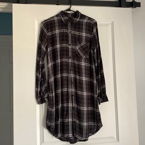 Rails flannel
